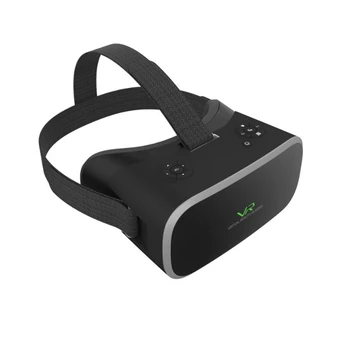 Horúci Produkt 3D Virtuálnej Reality headset okuliare, Všetko v Jednom VR