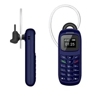 L8Star BM70 Mini Mobilný Telefón Bluetooth-kompatibilné Bunky Bezdrôtový Headset mobilného Telefónu Komunikátor je Gtstar BM70 GSM