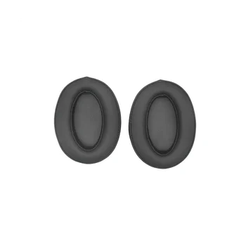 1Pair z Slúchadiel Kryty pre Sony WH-H910N Slúchadlá Ľahko Vymeniť Slúchadlový Chránič Rukávy Pracky mušle slúchadiel Čierna