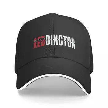 Blacklist Raymond Červená Reddington Zábavnom Dizajn šiltovku legrační klobúk Hip Hop rybársky klobúk Mužov Klobúky Žien