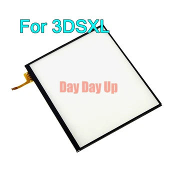 5 KS Na 3DSXL Dotyk Zrkadlo Digitalizátorom. Dotykový Displej Pre Nintend 3DS XL LL Opravy Dielov