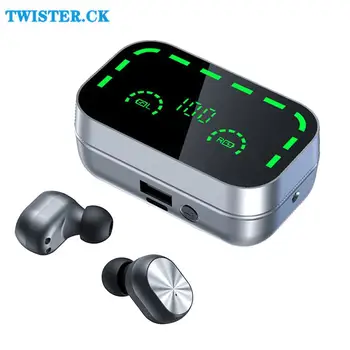 YD05 TWS Slúchadlá Bluetooth 5.2 Vonkajšie Športové Slúchadlá Bezdrôtové Slúchadlá Slúchadlá Ucho Pre Smart Telefón Xiao Hry, Samsung