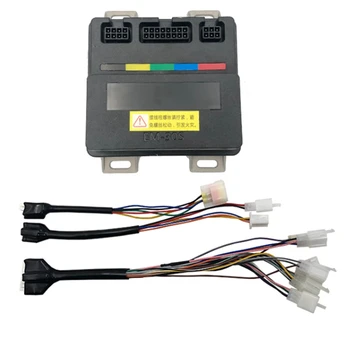 Sínusová Vlna Skúter USB Kábel Na Programovanie EM30S 72135 35A 500W-1.5 KW Pre Mid-Jednotku V-Motor kola (V-Motor kola)
