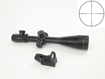Teleskopický Zameriavač pre vzduchovky Rozsah Ffp Airsoft Zariadení Taktické Glock Red Dot Lov Lunettes Riflescope Príslušenstvo Optika