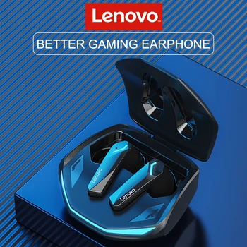 Nový Lenovo GM2 Pro Slúchadlá TWS Pravda, Bezdrôtová Bluetooth Slúchadlá Hra Nízke Oneskorenie Dlhý Rad Slúchadiel Kvalitnej Hudby Headset