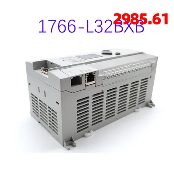 Pôvodné Zbrusu Nový 1766-L32BXB PLC 24VDC MicroLogix 1400 Radič záruka na jeden rok PLC Modul