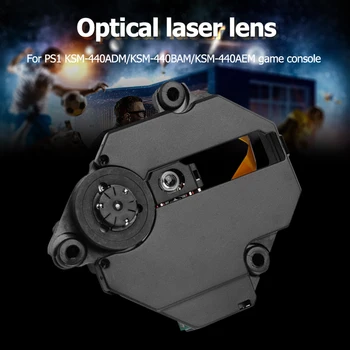 Plastové Lasery Objektív Náhradný Komponent ABS Opravu Časti Herné Príslušenstvo Proti Pádu na PS1 KSM-440AEM/KSM-440BAM/KSM-440ADM