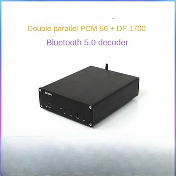 Pozdrav Klasické Dual Paralelné PCM56+DF1700 Bluetooth 5.0 HIFI Profesionálne Čistý Dekodér