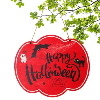 Halloween Dvere Záves Dekoratívne Prihláste sa Lebka Hlavy Ornament Šťastný Halloween Dvere Prihláste sa Pre Dekorácie KUTILOV, Remeselníkov, Predné Dvere