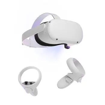 O culus Quest 2, Všetko v Jednom VR Headset