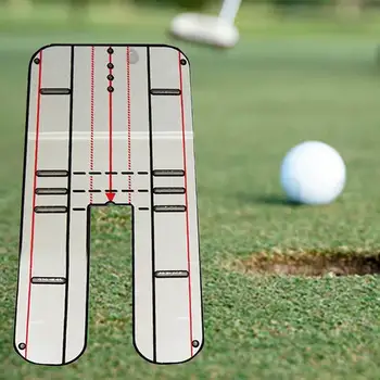 Golf Uvedenie Zrkadlo Pomoc na Vzdelávanie Swing Tréner Praxi Pomoc Hry Nástroj pre Vnútorné