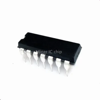 2 KS BA664 DIP-14 Integrovaný obvod IC čip