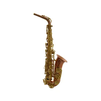 Premium Holé Mosadz Alto Eb Saxofón Profesionálne Saxofón SAX