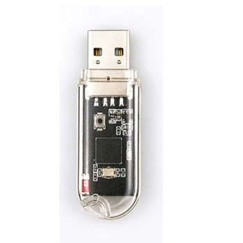 40GE Herné Príslušenstvo USB Dongle Fit forPS4 9.0 Systém Wifi Plug Voľný USB Adaptér Krakovania Sériový Port ESP32 Wifi Modul