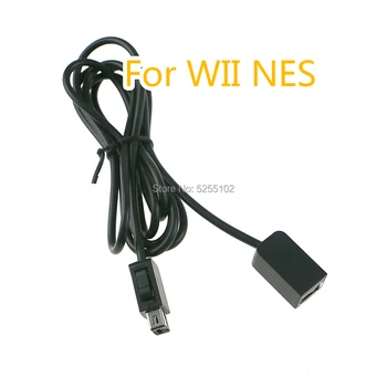 10PCS pre NES Mini pre Wii Classic controller Vydanie Konzoly 1.8 m Predlžovací Kábel kábel pre Super Nintendo