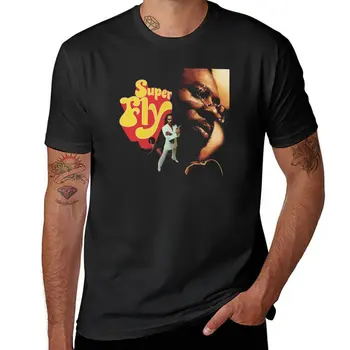 Retro Funk Umenie T-Shirt Krátkym t-shirt t shirt muž, nové vydanie tričko black t košele, mens grafické t-shirts pack