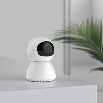 Hualai Xiaofang Smart Fotoaparát Web Cam 360 Panoramatické PTZ Verzia 2.5 K HD Inteligencie Dve Spôsobom v Reálnom čase Hlasový S Mi Domov App