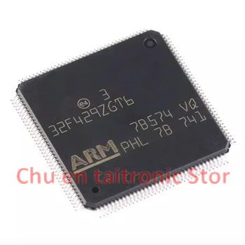 1Piece/ks Nové STM32F429ZGT6 LQFP-144 ARM Cortex-M4 32-bitový Mikroprocesor MCU