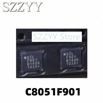 1PCS C8051F901-GMR C8051F901 SIL F901 microcontroller čip QFN-24