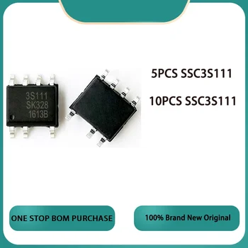 SSC3S111 3S111 sop-7 Chipset(5-10piece)100% Nový