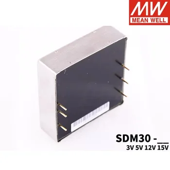 SDM30 Jeden výstup DC-DC konverzie napájanie