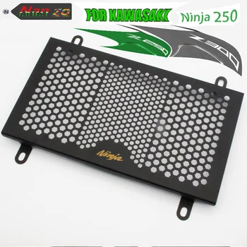 Hodí Sa Pre Kawasaki Ninja300 Ninja250 Z300 Z250 Ninja Z 250 300 Motocykel Matný Radiátor Stráže Radiátor Cover304 Nehrdzavejúcej Ocele