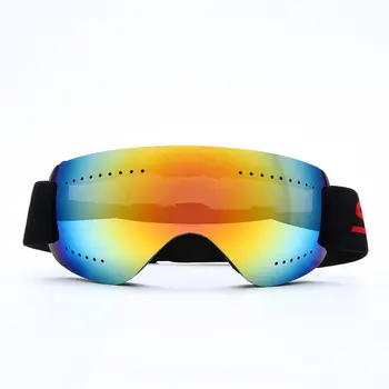 HX02 Deti Lyžiarske Okuliare, Anti Fog Vetru Frameless Sandproof Vonku Sneh Športy, Horolezectvo Lyžiarske Okuliare