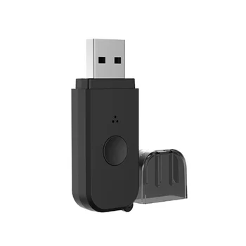 2 v 1, Bluetooth, Vysielač, Prijímač, USB Bluetooth Adaptér Bezdrôtovej Audio Vysielač pre TV Bluetooth Slúchadlá