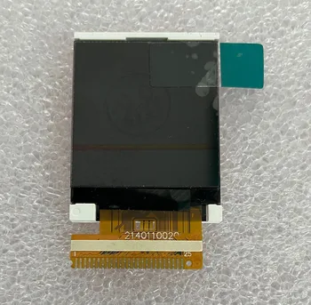 1.44 palcový 25PIN TFT LCD Displej ILI9163C Jednotky IC MCU 8 bit Rozhranie 128(RGB)*128