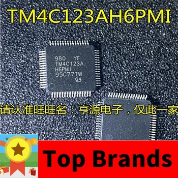 1-10PCS TM4C123AH6PMI TM4C123A QFP64 IC chipset Originál
