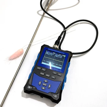 Akustického Tlaku Merač Ultrazvukový Čistič Akustickej Intenzity Merací Prístroj